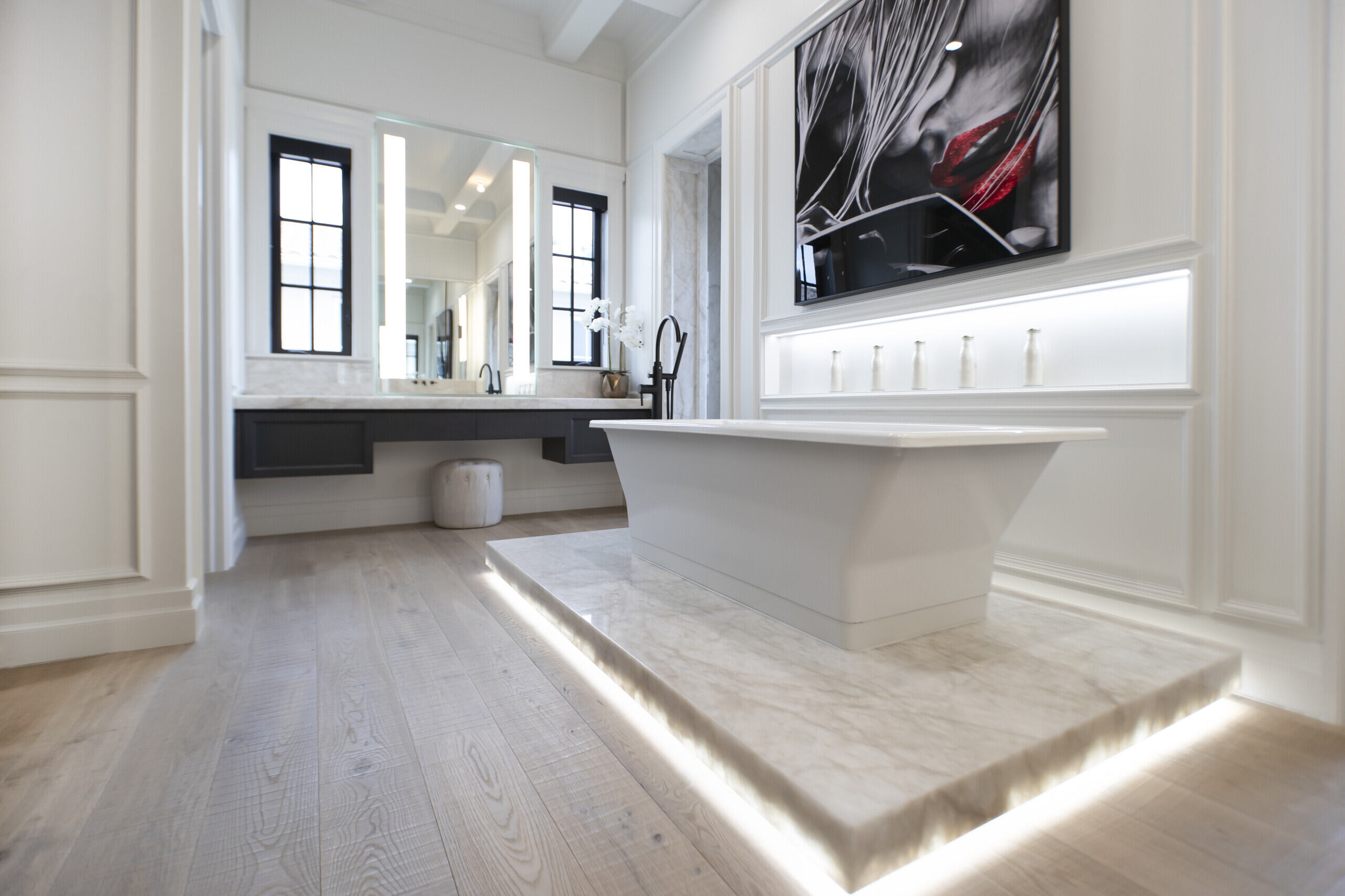 The Power of Lighting